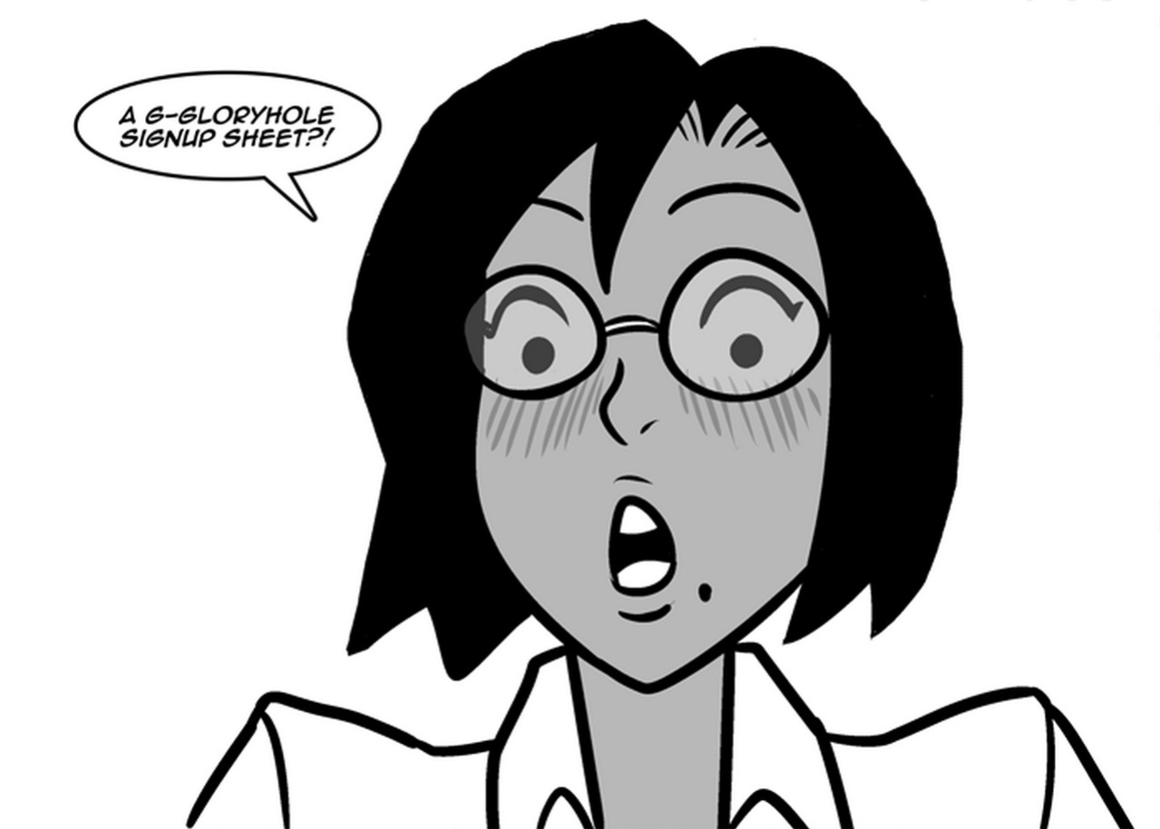 [ShamefulDisplay] Bibliophilia - Part 1