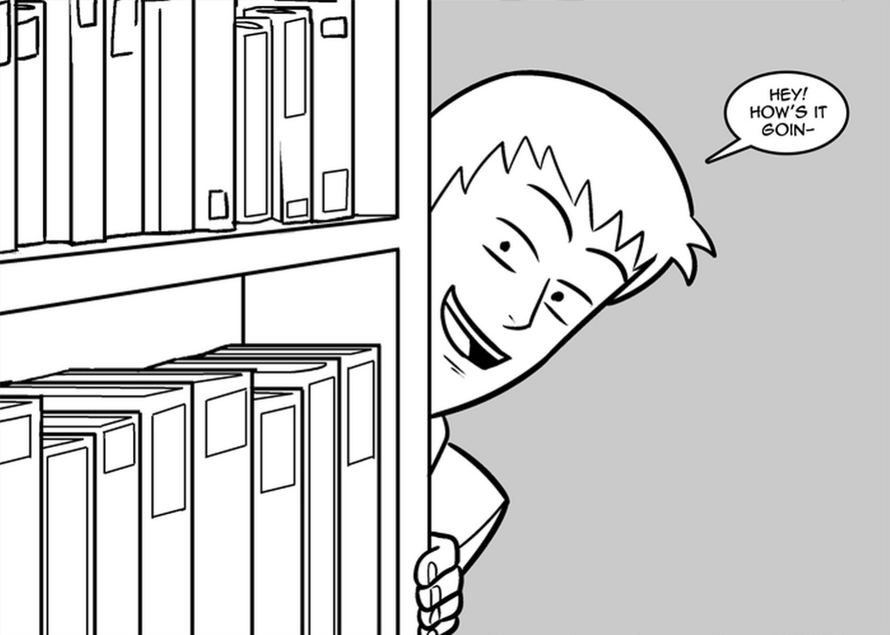 [ShamefulDisplay] Bibliophilia - Part 1