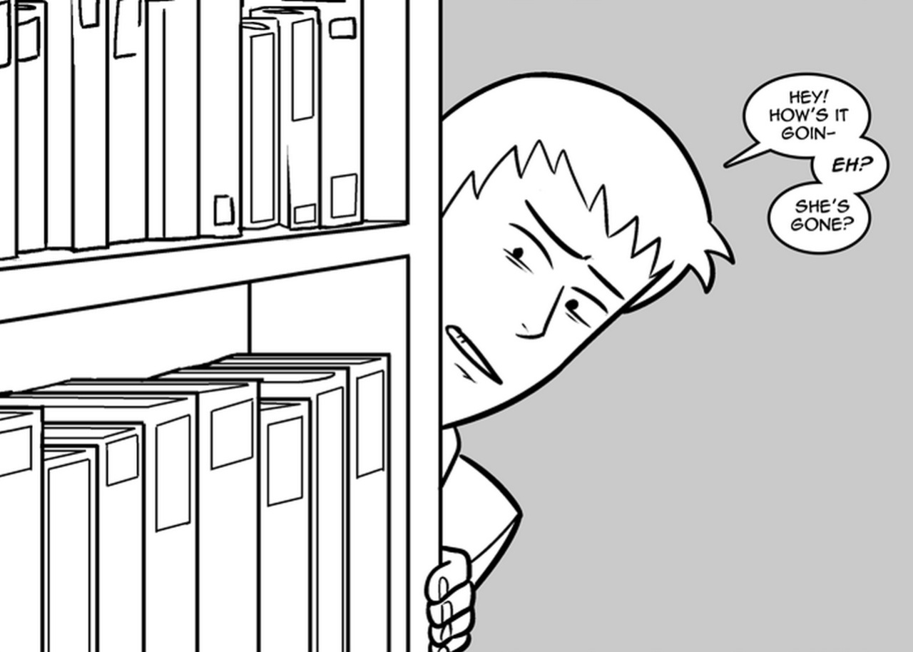 [ShamefulDisplay] Bibliophilia - Part 1