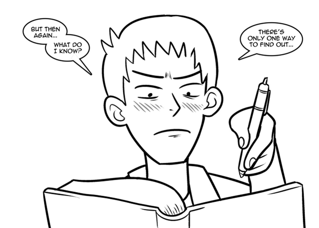 [ShamefulDisplay] Bibliophilia - Part 1
