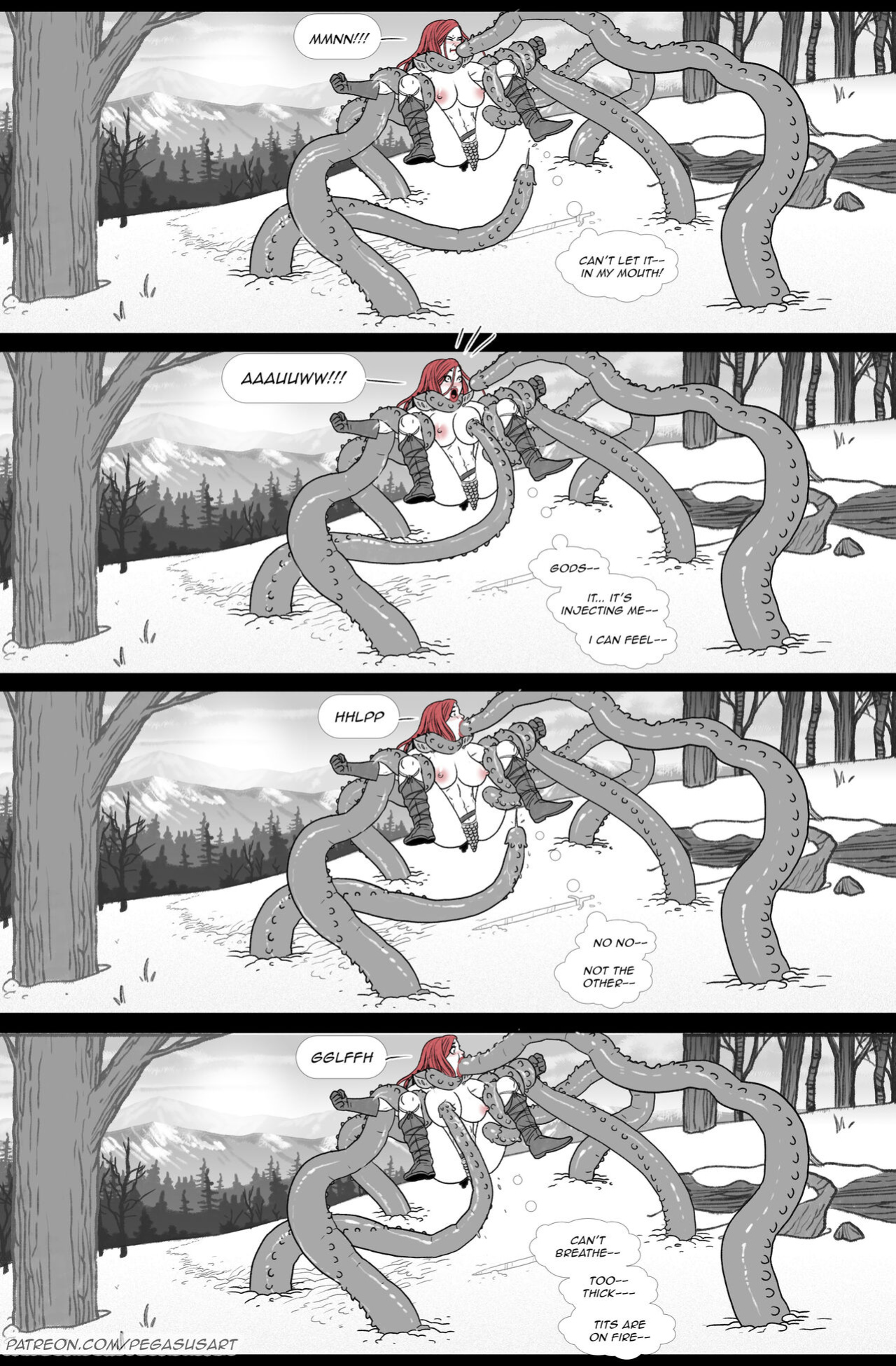 red sonja The End