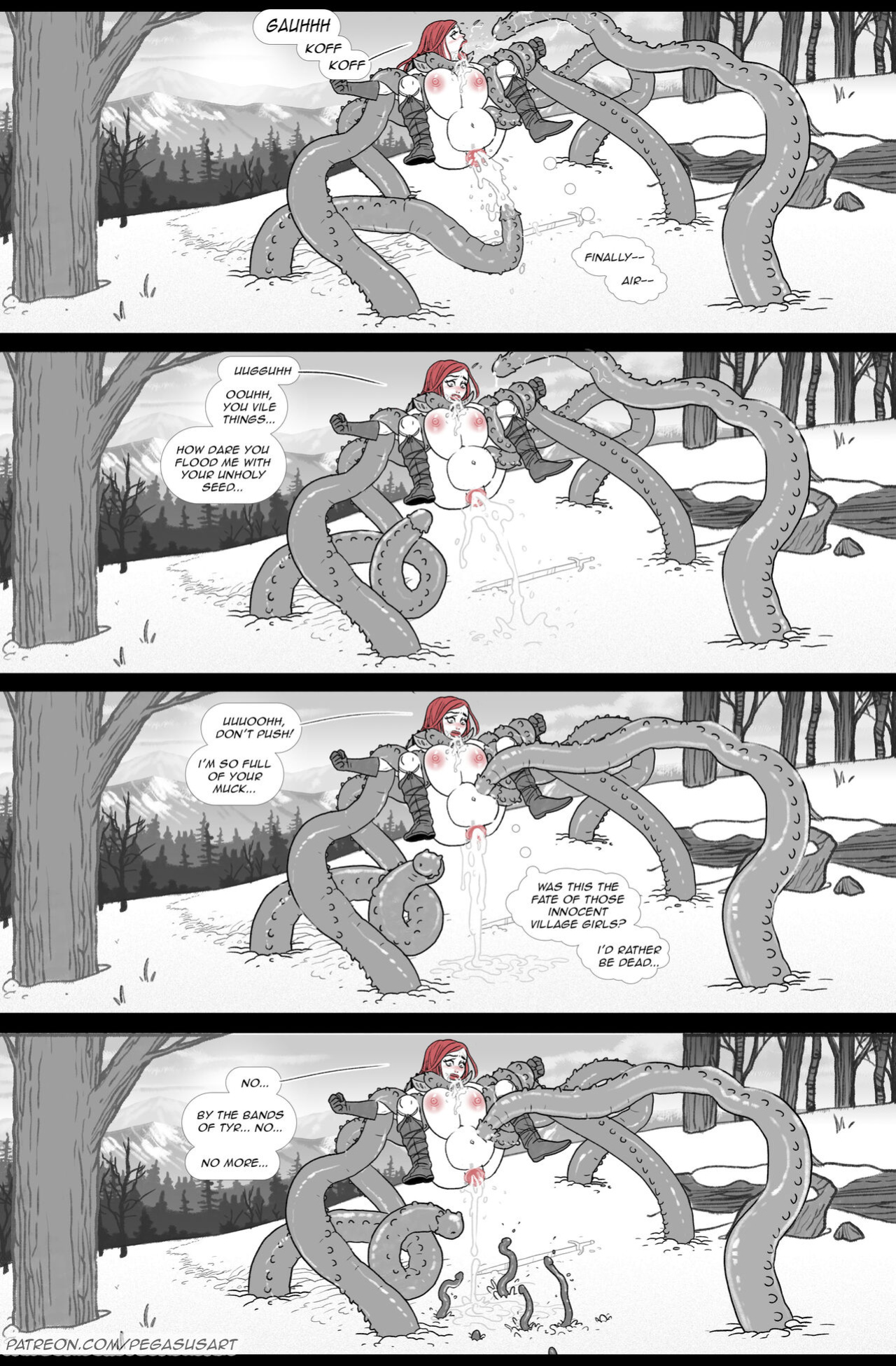 red sonja The End