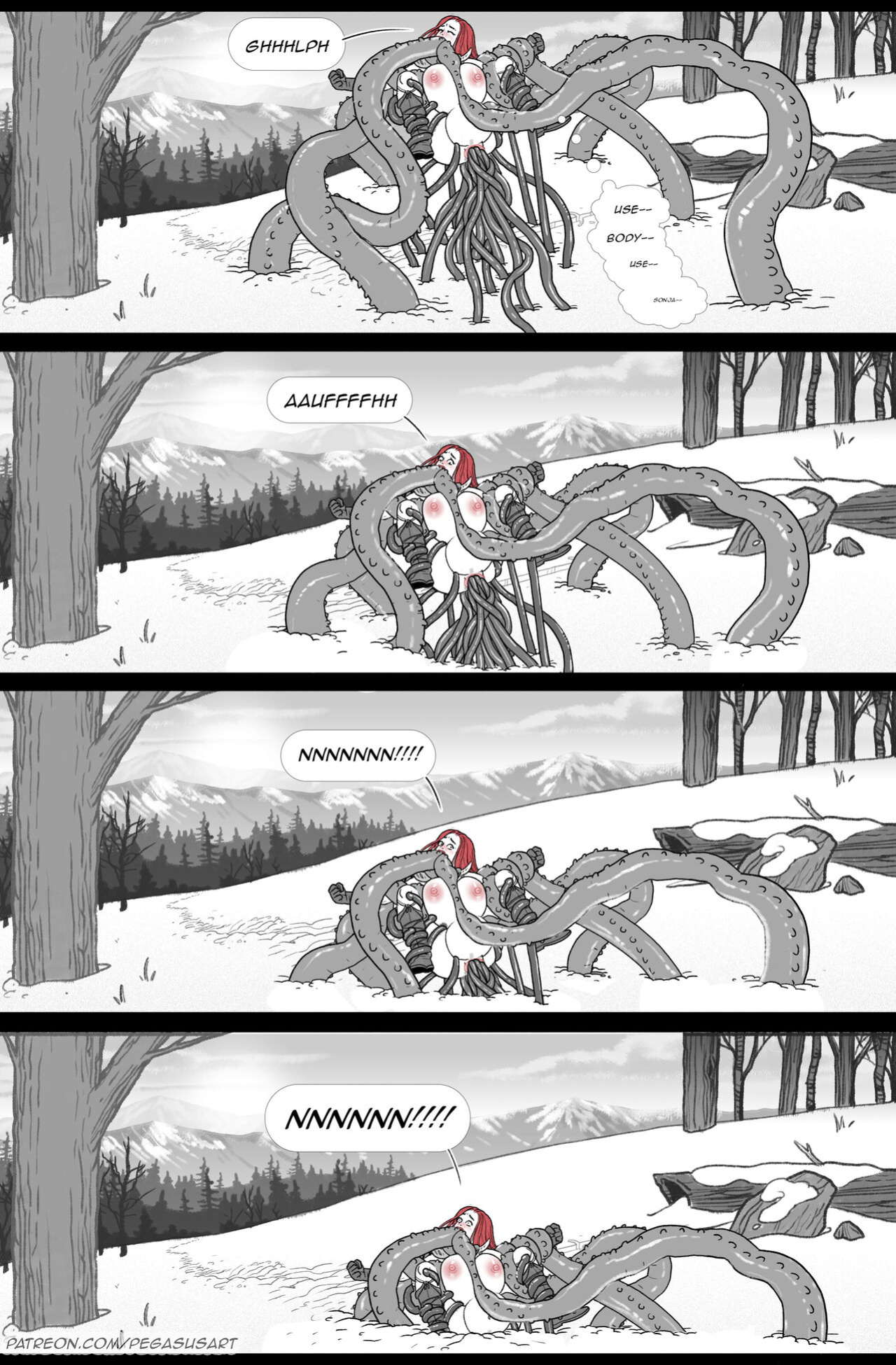 red sonja The End