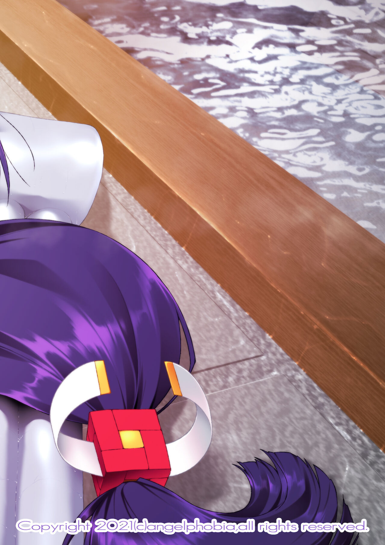 [angelphobia (Tomomimi Shimon)] Mama Soap (Fate/Grand Order) {Hennojin}