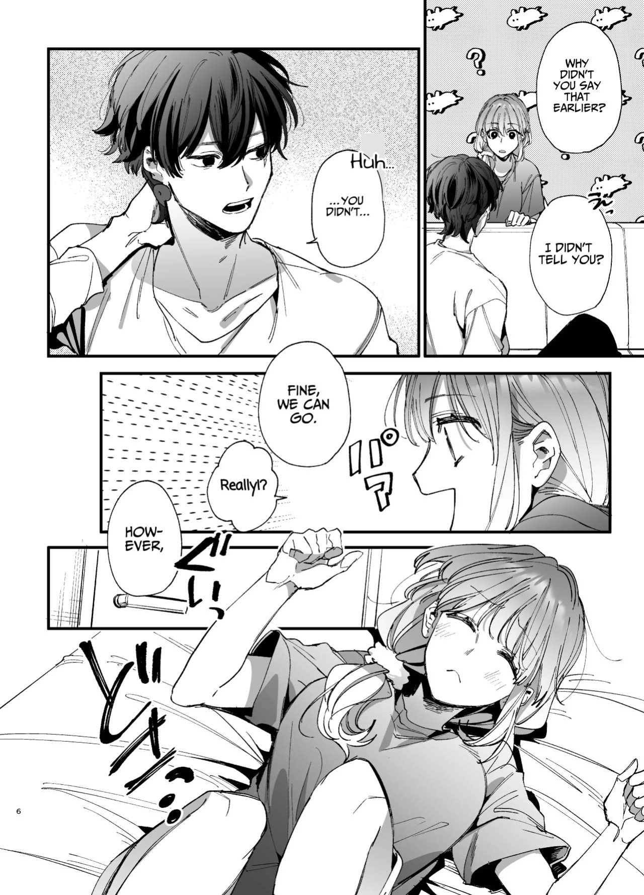[Umenegi Daimyoujin (Umekoppe)] Saikyou Himokuzu Haraiya Ren-kun ni Dakitsubusareru made 2 | Until the Trashiest Boy Toy Exorcist Ren-kun Crushes Me in His Embrace 2