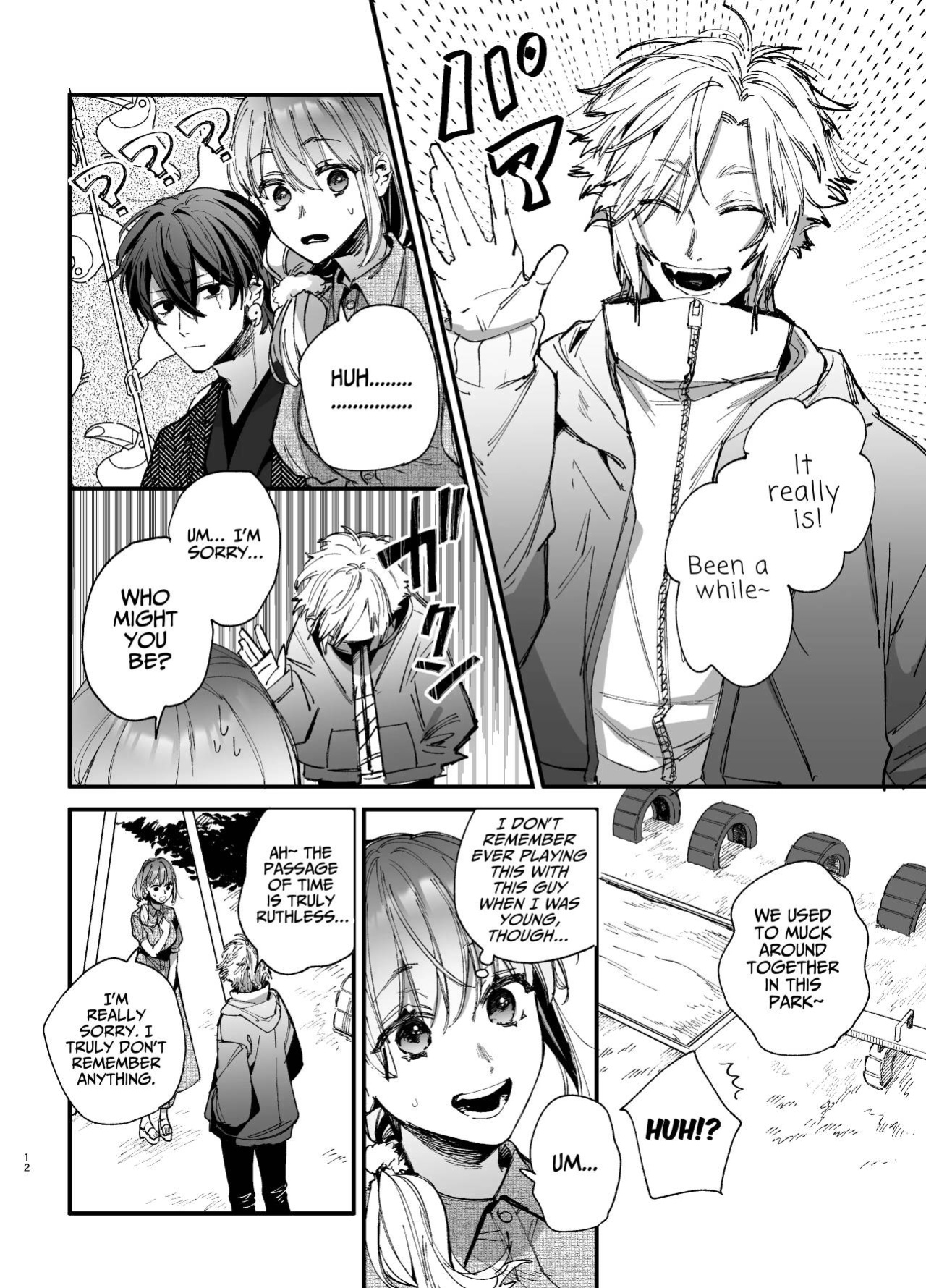 [Umenegi Daimyoujin (Umekoppe)] Saikyou Himokuzu Haraiya Ren-kun ni Dakitsubusareru made 2 | Until the Trashiest Boy Toy Exorcist Ren-kun Crushes Me in His Embrace 2