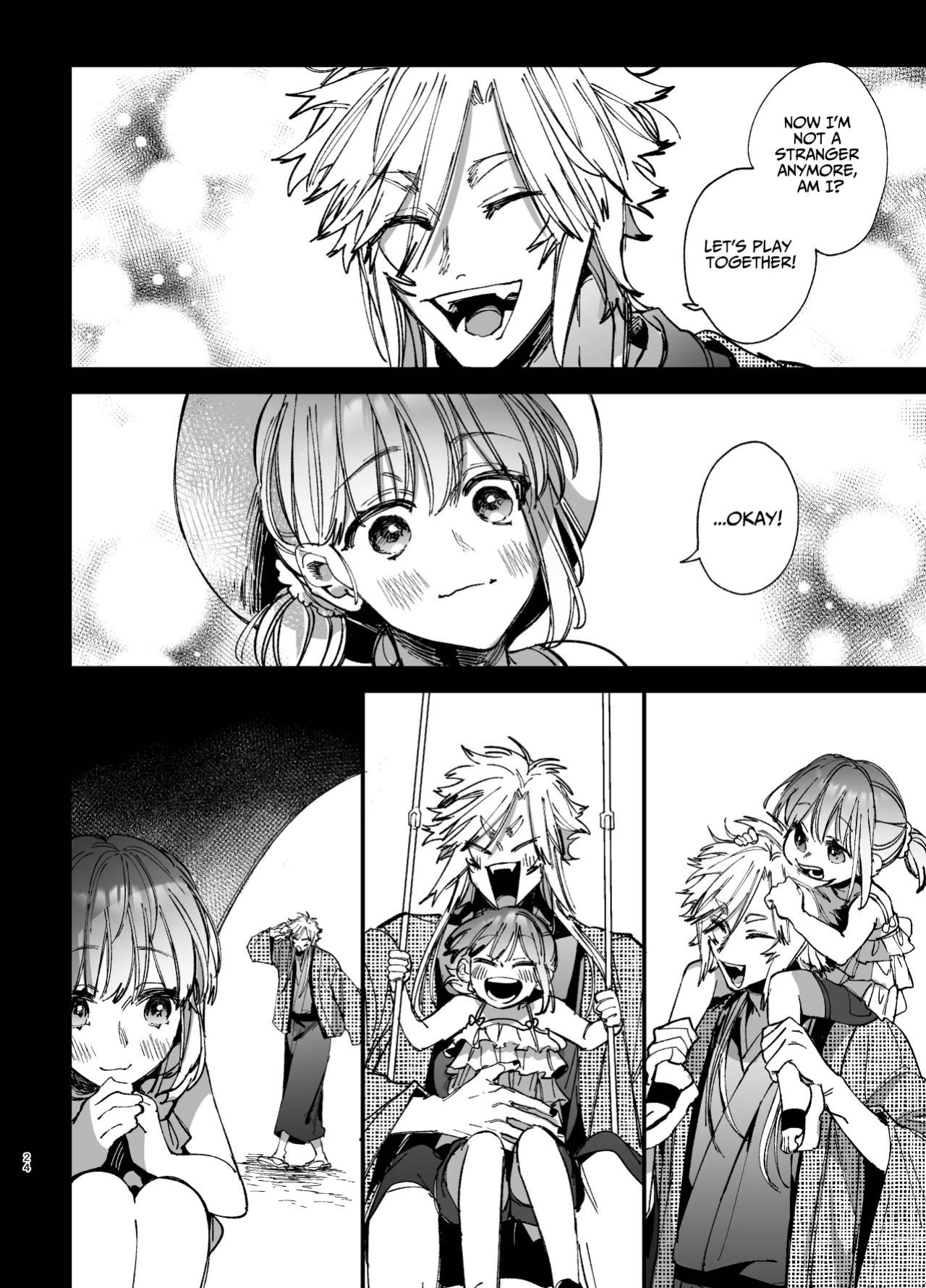 [Umenegi Daimyoujin (Umekoppe)] Saikyou Himokuzu Haraiya Ren-kun ni Dakitsubusareru made 2 | Until the Trashiest Boy Toy Exorcist Ren-kun Crushes Me in His Embrace 2