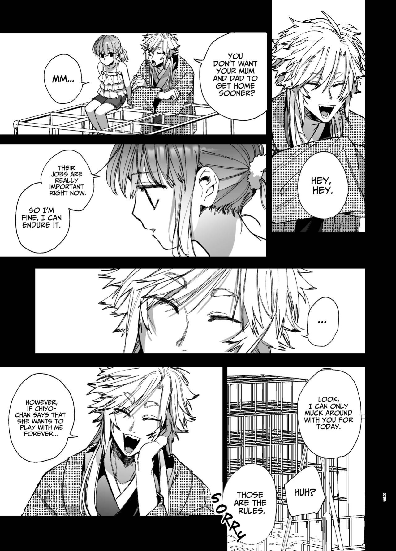 [Umenegi Daimyoujin (Umekoppe)] Saikyou Himokuzu Haraiya Ren-kun ni Dakitsubusareru made 2 | Until the Trashiest Boy Toy Exorcist Ren-kun Crushes Me in His Embrace 2