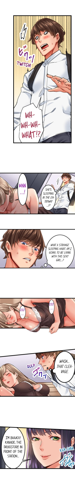 [Ouma] The Share House’s Secret Rule (Ch.01-63)
