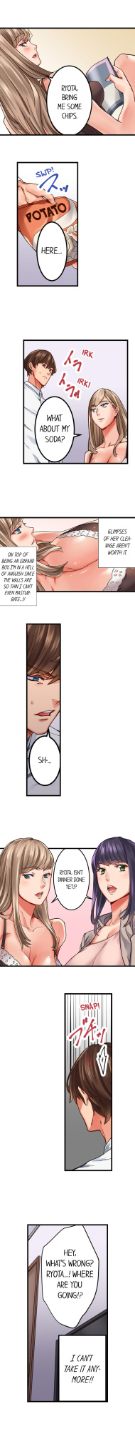 [Ouma] The Share House’s Secret Rule (Ch.01-63)
