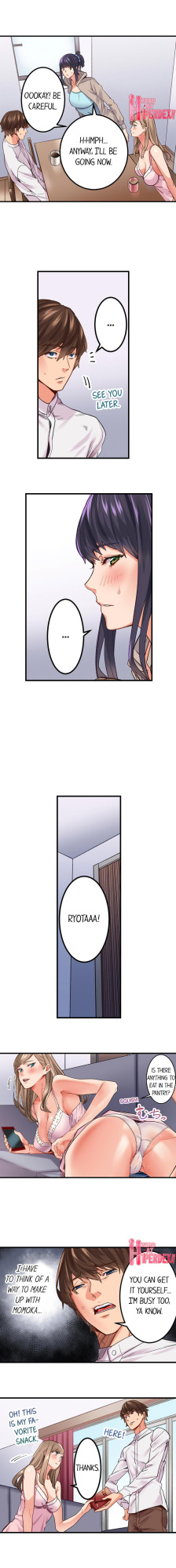 [Ouma] The Share House’s Secret Rule (Ch.01-63)
