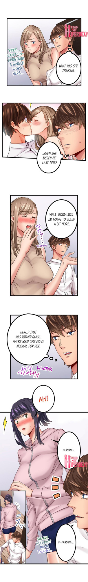 [Ouma] The Share House’s Secret Rule (Ch.01-63)