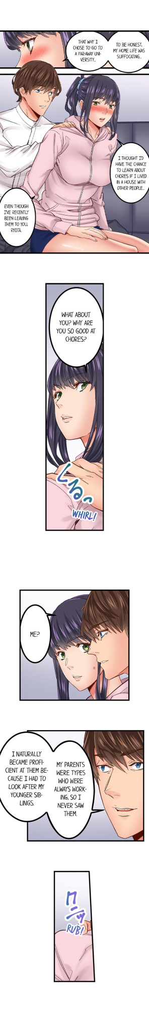 [Ouma] The Share House’s Secret Rule (Ch.01-63)