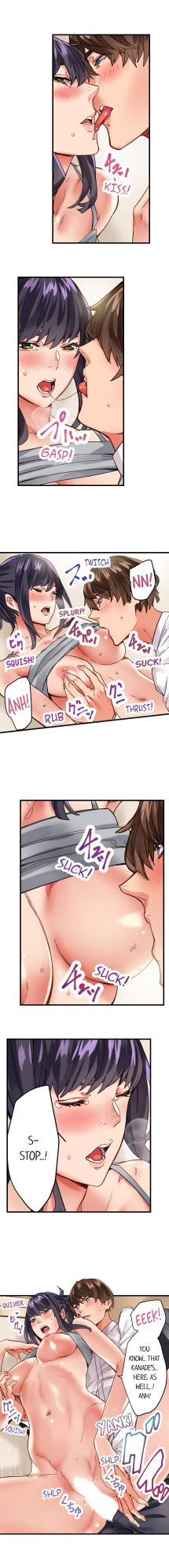 [Ouma] The Share House’s Secret Rule (Ch.01-63)