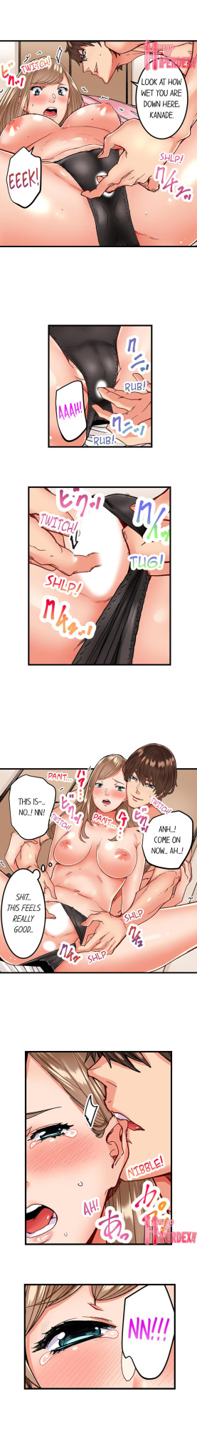 [Ouma] The Share House’s Secret Rule (Ch.01-63)