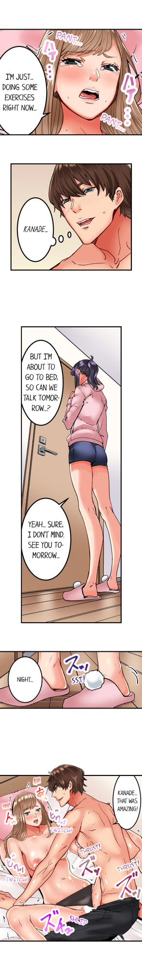 [Ouma] The Share House’s Secret Rule (Ch.01-63)