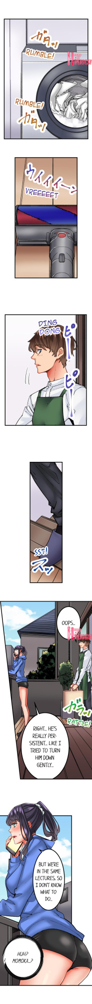 [Ouma] The Share House’s Secret Rule (Ch.01-63)