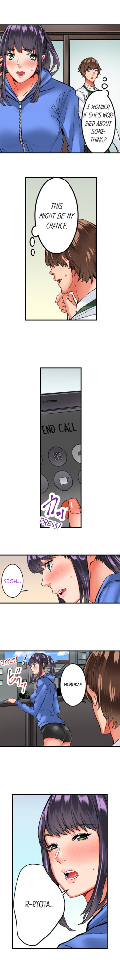 [Ouma] The Share House’s Secret Rule (Ch.01-63)