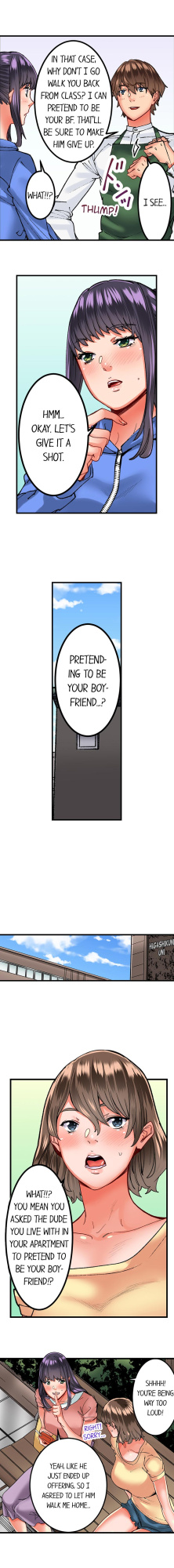 [Ouma] The Share House’s Secret Rule (Ch.01-63)