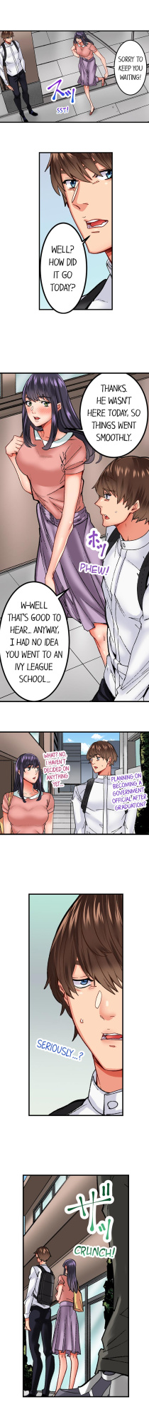 [Ouma] The Share House’s Secret Rule (Ch.01-63)