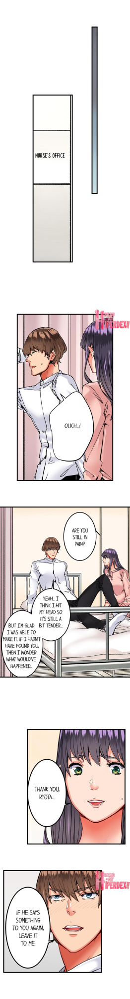 [Ouma] The Share House’s Secret Rule (Ch.01-63)