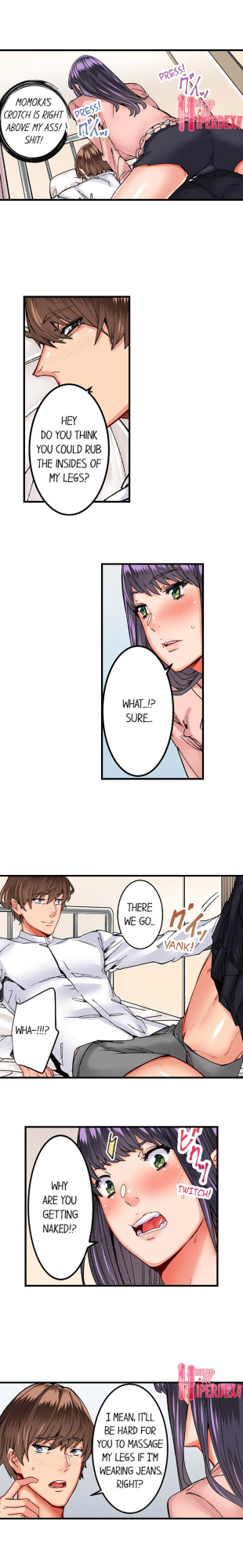 [Ouma] The Share House’s Secret Rule (Ch.01-63)