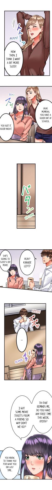 [Ouma] The Share House’s Secret Rule (Ch.01-63)