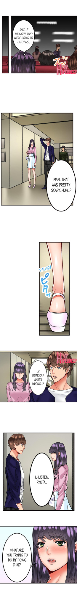 [Ouma] The Share House’s Secret Rule (Ch.01-63)