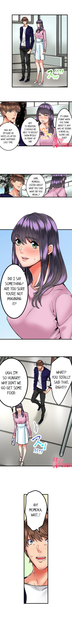 [Ouma] The Share House’s Secret Rule (Ch.01-63)