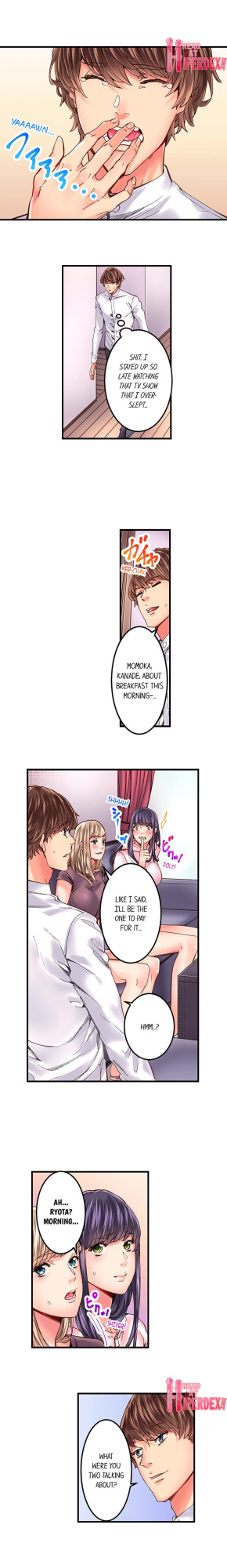 [Ouma] The Share House’s Secret Rule (Ch.01-63)