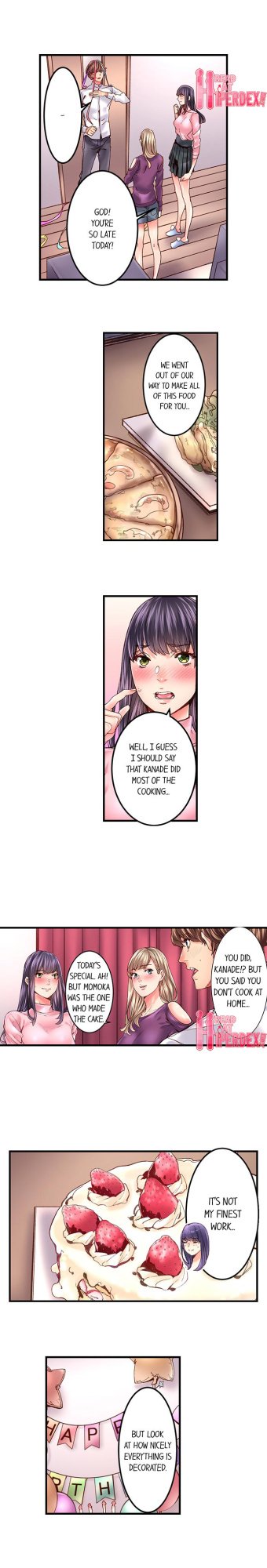 [Ouma] The Share House’s Secret Rule (Ch.01-63)