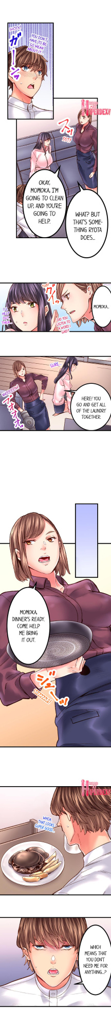 [Ouma] The Share House’s Secret Rule (Ch.01-63)