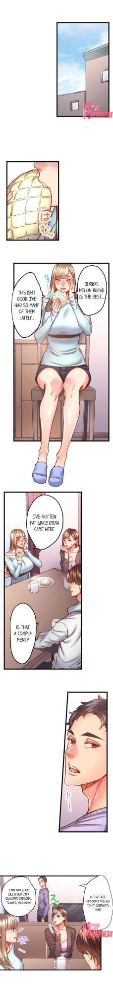 [Ouma] The Share House’s Secret Rule (Ch.01-63)