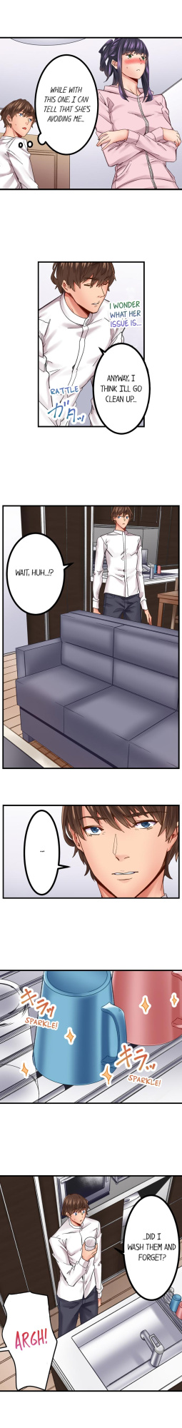 [Ouma] The Share House’s Secret Rule (Ch.01-63)
