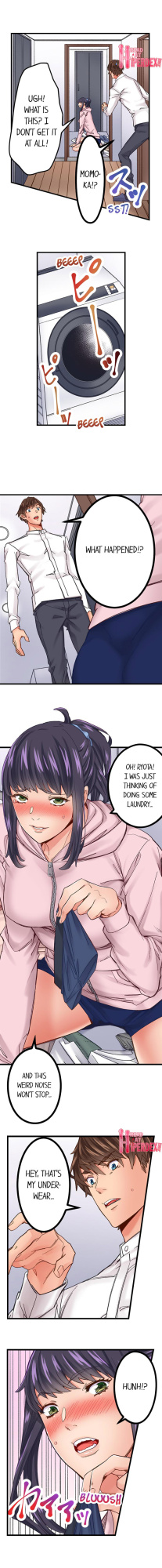 [Ouma] The Share House’s Secret Rule (Ch.01-63)