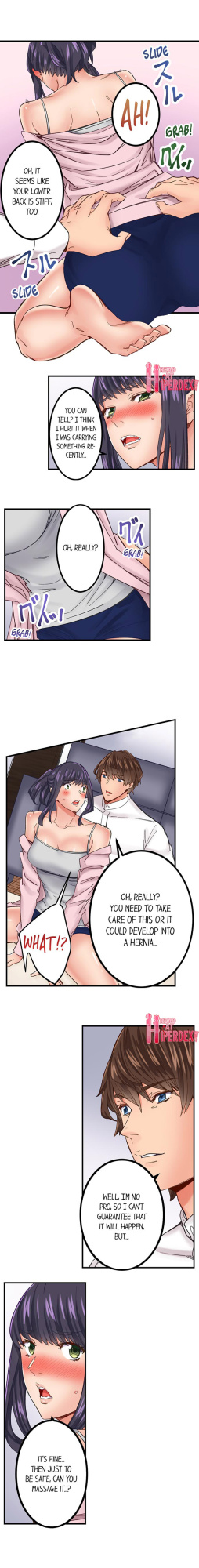 [Ouma] The Share House’s Secret Rule (Ch.01-63)
