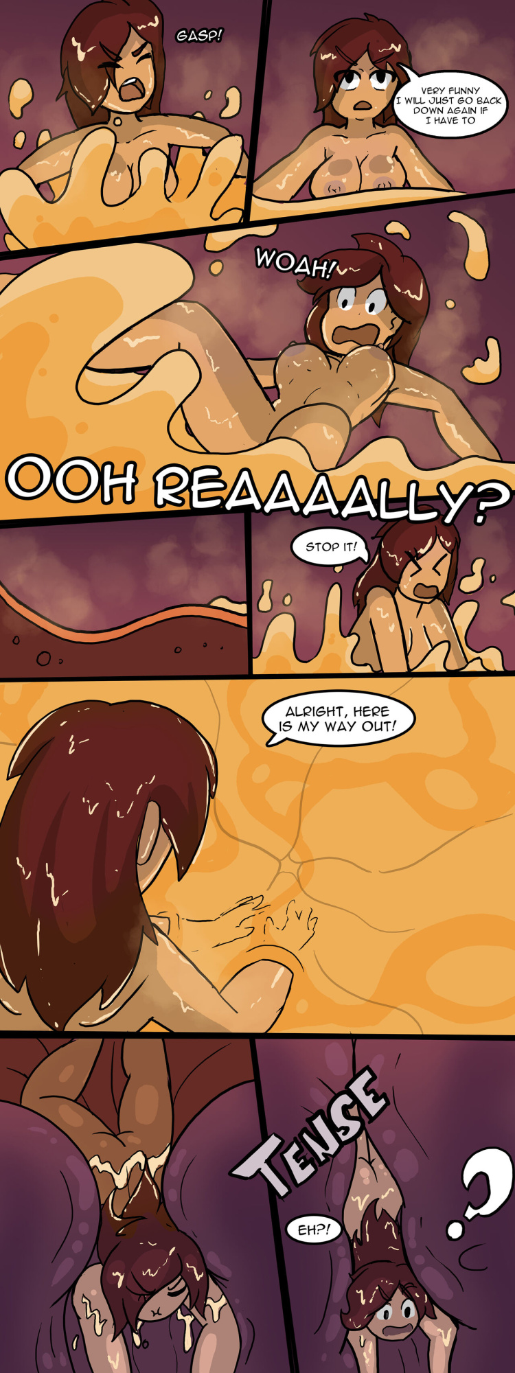 [vaderaz] Second Course