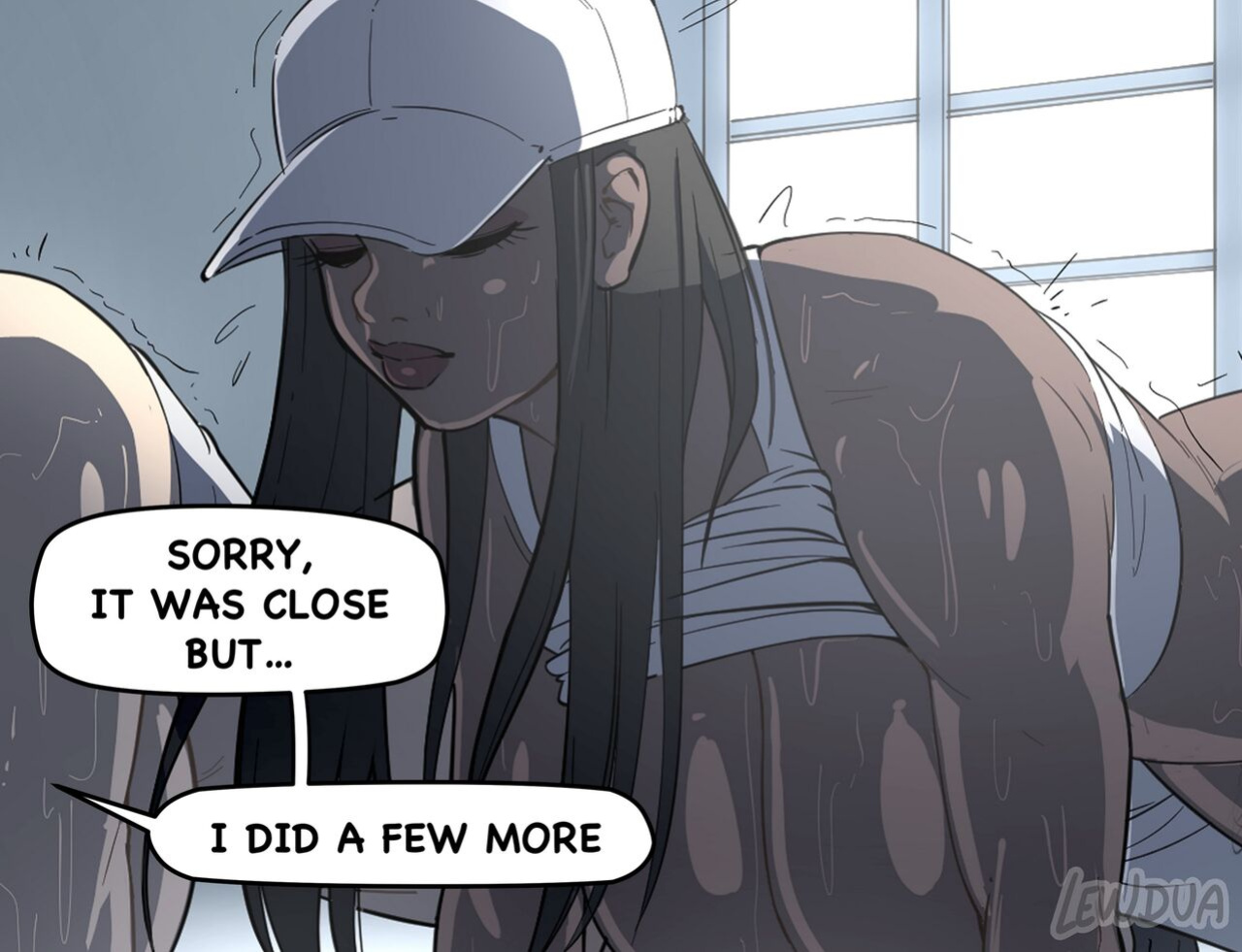 [Lewdua] Valerie always gets what she wants... (Hairy)