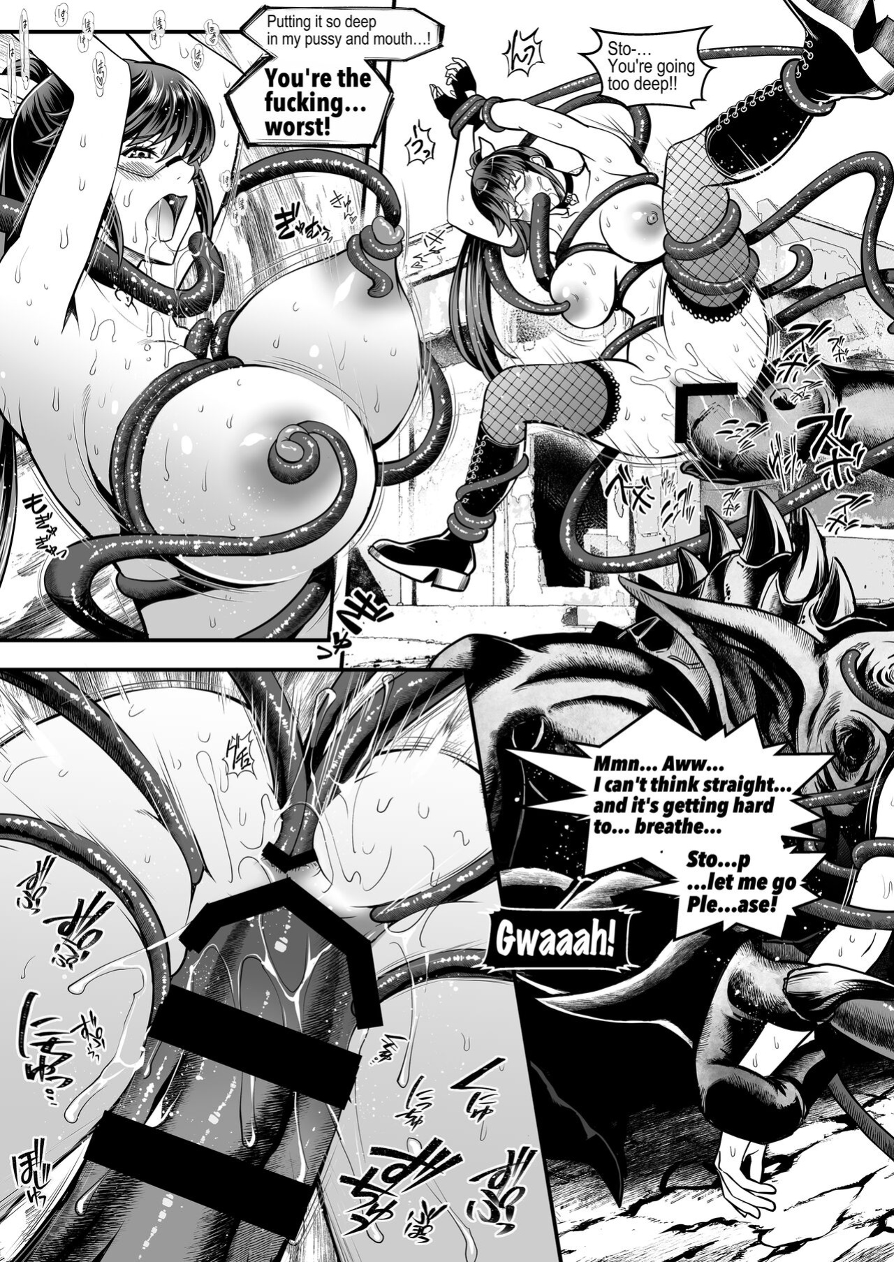 Seed of the Dead: Sweet Home ~It's a Fucking Great Day!~