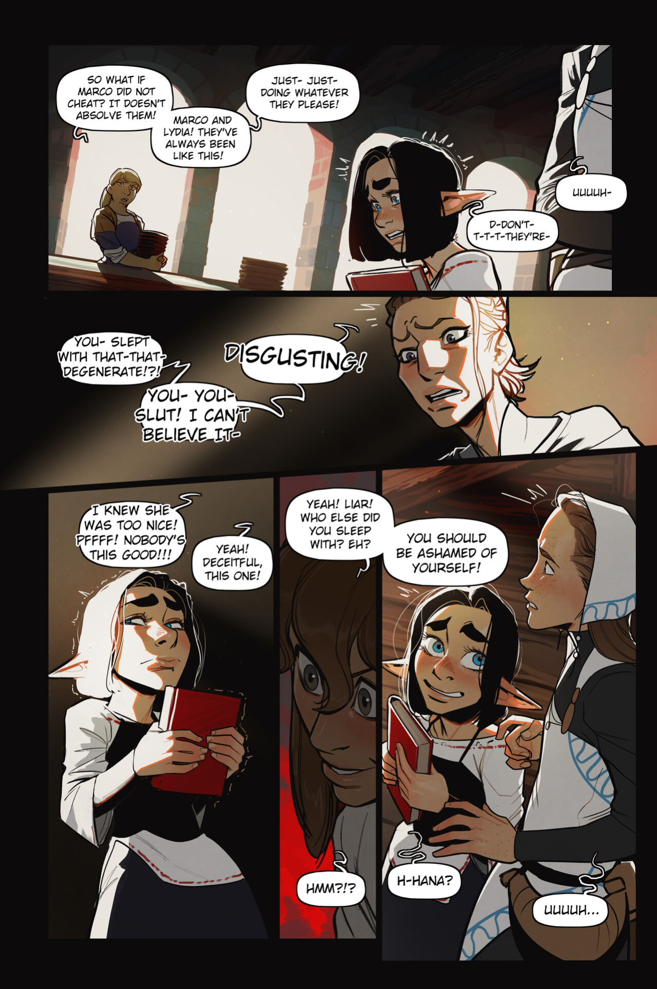 [InCase] Alfie chapter 15