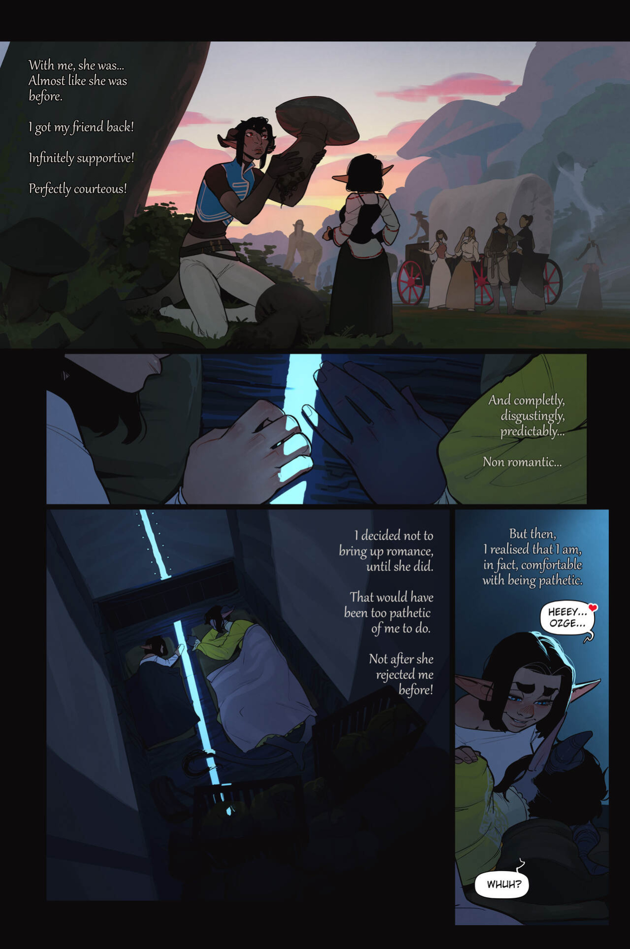 [InCase] Alfie chapter 15