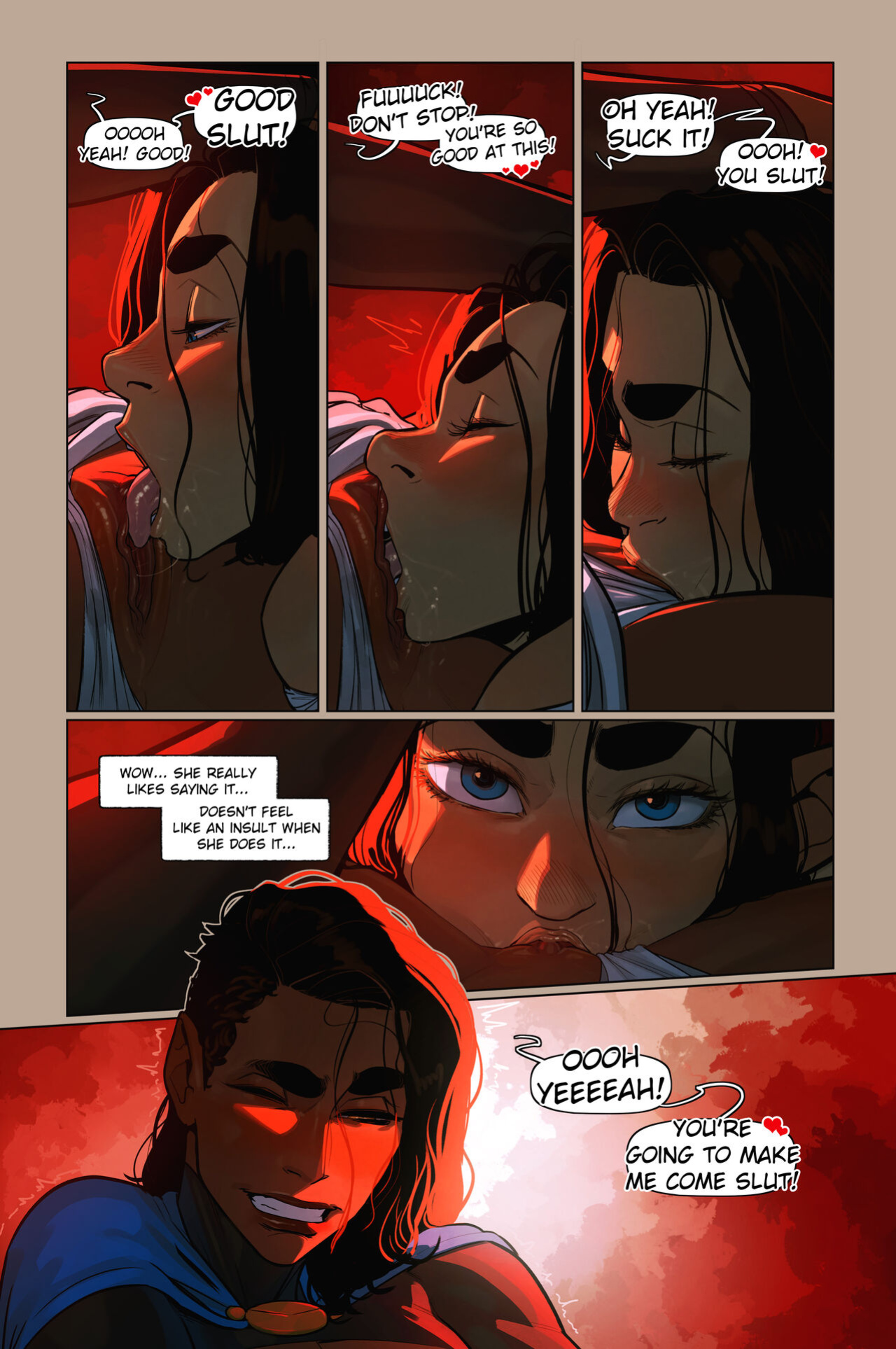 [InCase] Alfie chapter 15