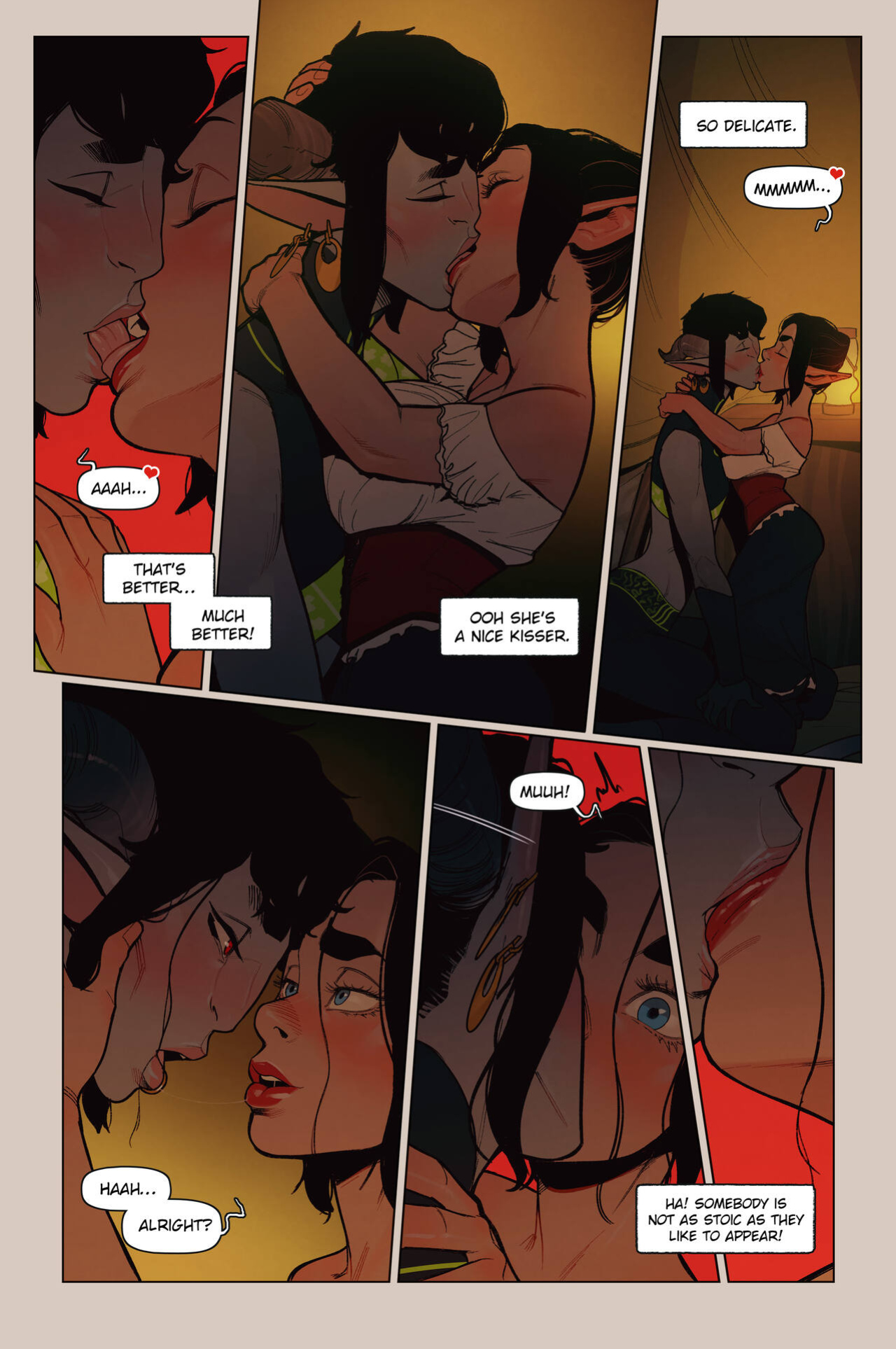 [InCase] Alfie chapter 12