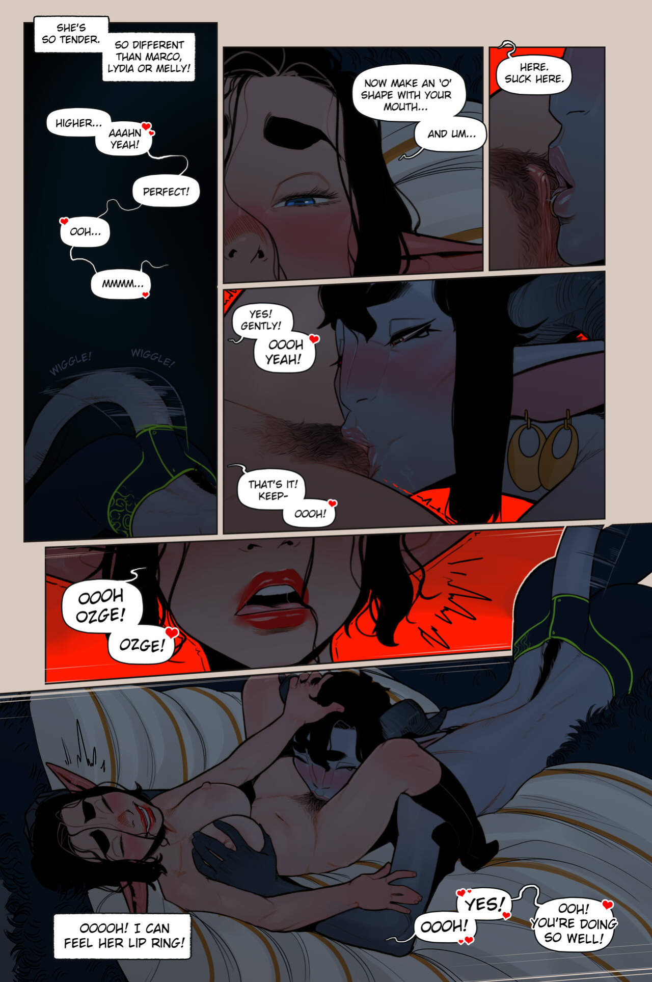 [InCase] Alfie chapter 12