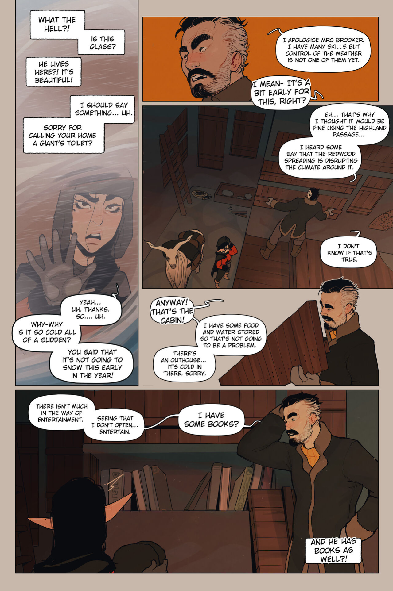 [InCase] Alfie chapter 11