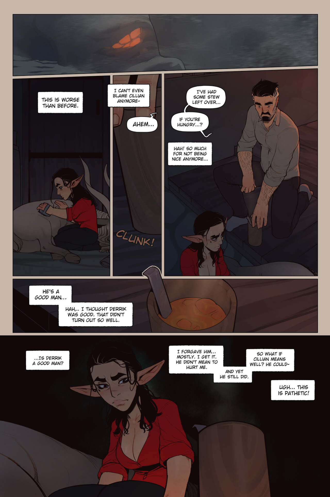 [InCase] Alfie chapter 11
