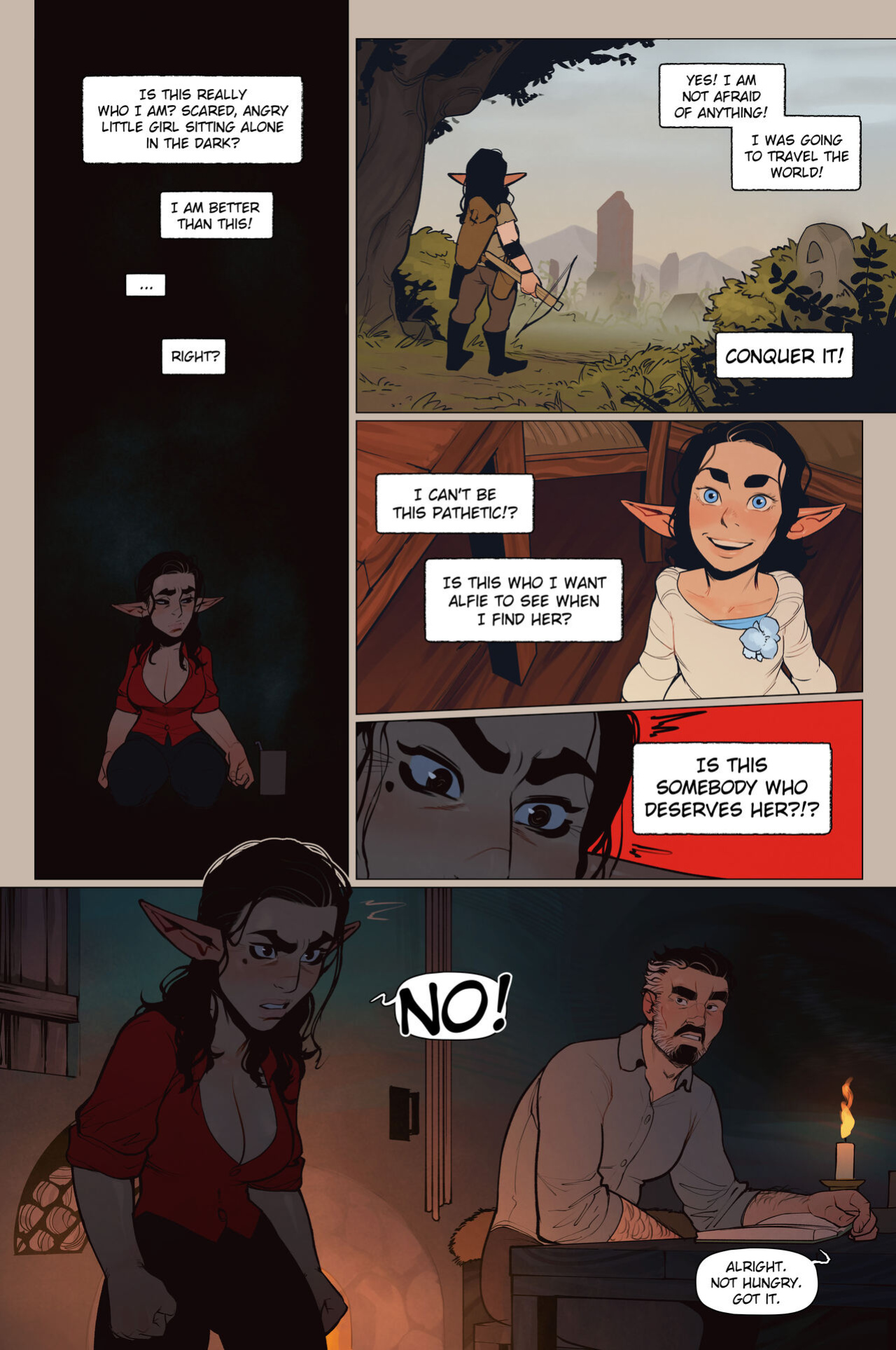 [InCase] Alfie chapter 11