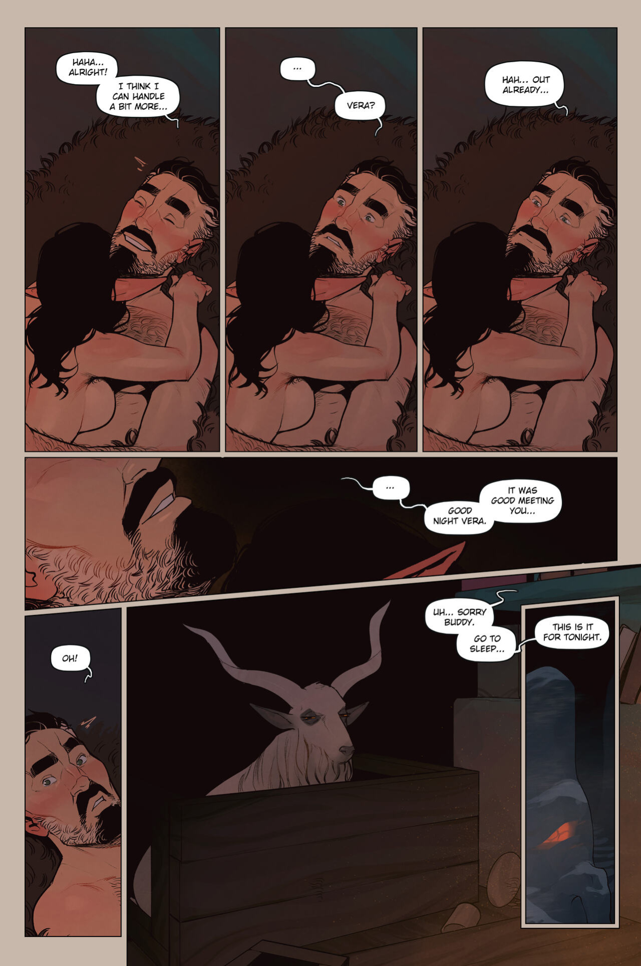 [InCase] Alfie chapter 11