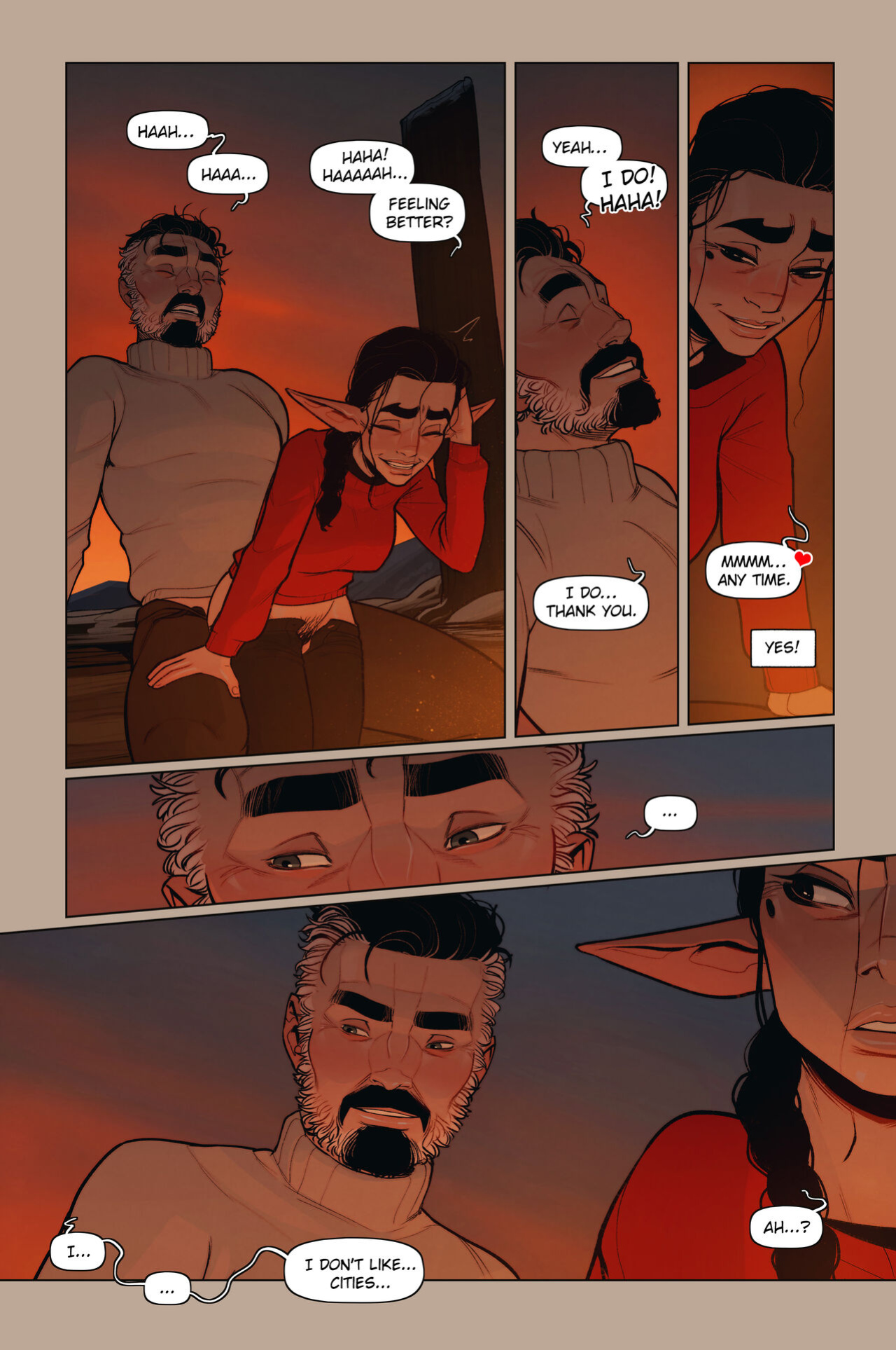 [InCase] Alfie chapter 12.5