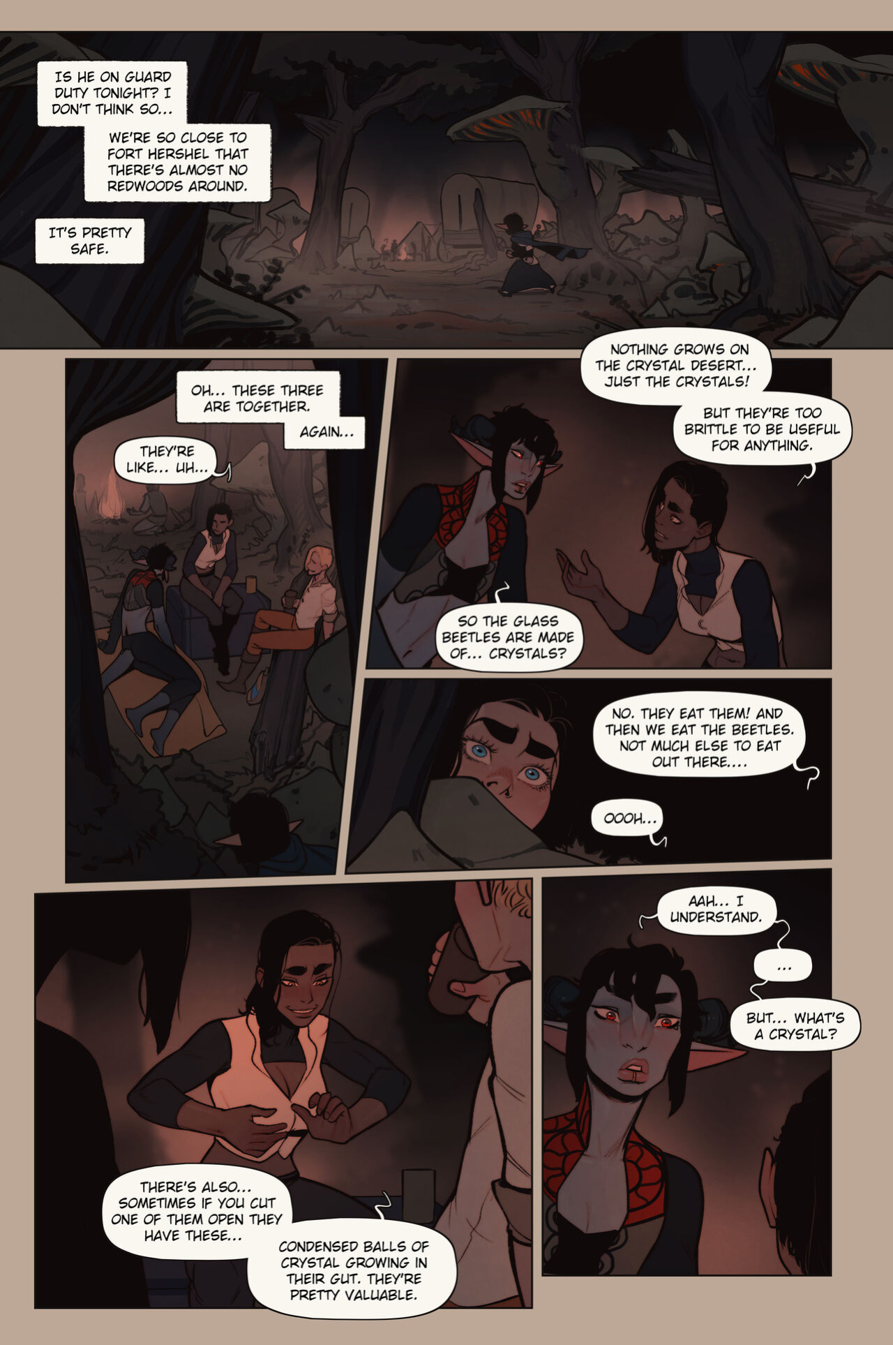 [InCase] Alfie chapter 13